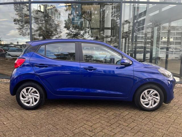 Hyundai I 10 1.0 Comfort 5-zits | RIJSTROOKASSISTENT | AIRCO | CARPLAY | ELEKTRISCHE RAMEN VOOR |