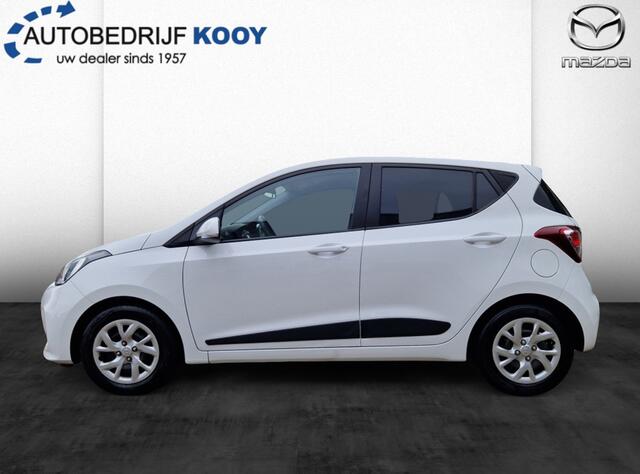 Hyundai I 10 1.0i Premium Navigatie / Airco / Cruise control