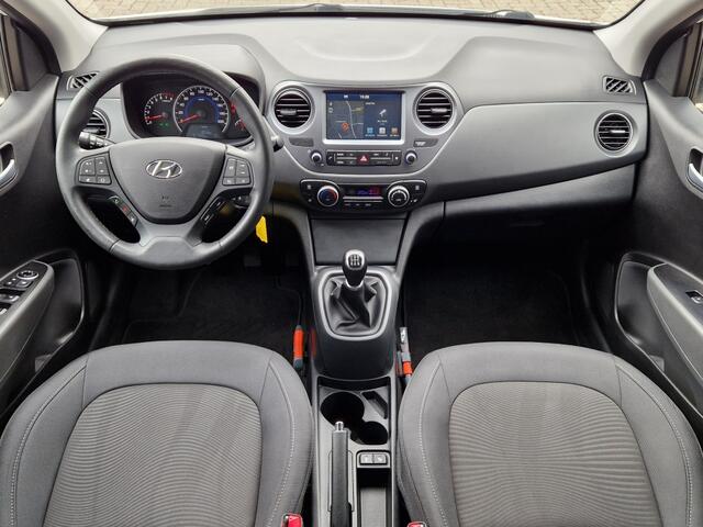 Hyundai I 10 1.0i Premium Navigatie / Airco / Cruise control