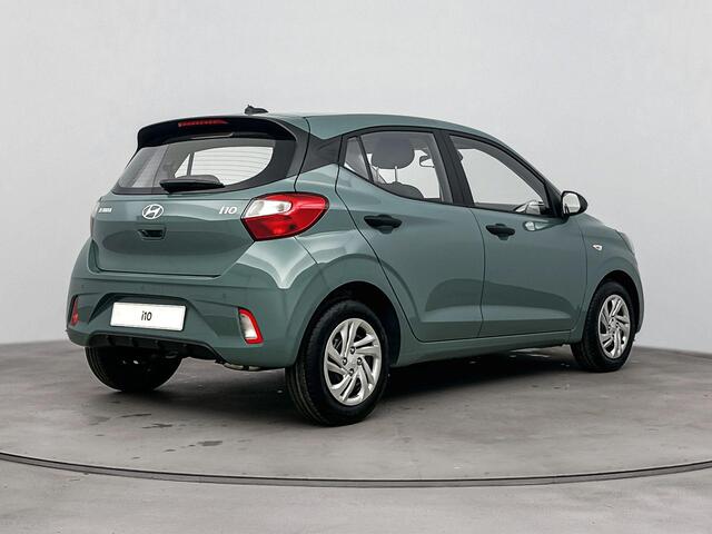 Hyundai I 10 1.0 Comfort | Nieuw | Op afroep leverbaar | Navigatie | Camera