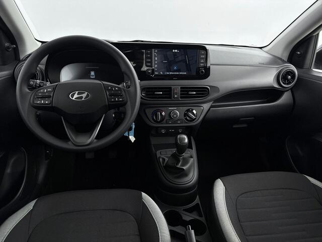 Hyundai I 10 1.0 Comfort | Nieuw | Op afroep leverbaar | Navigatie | Camera