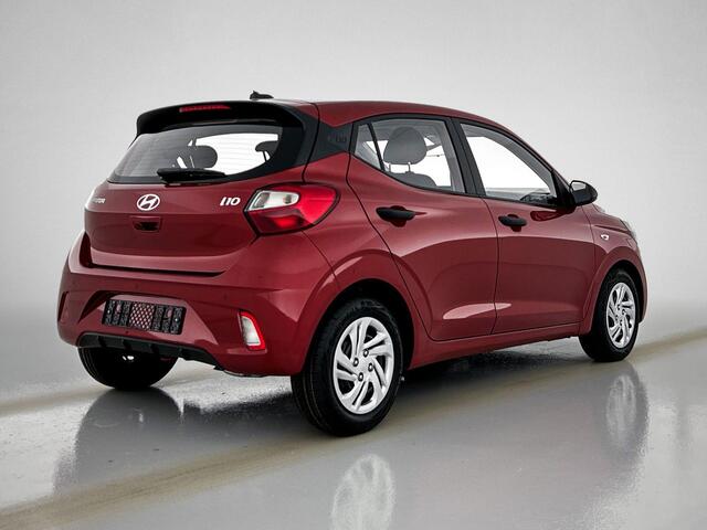 Hyundai I 10 1.0 Comfort | Nieuw | Op afroep leverbaar | Navigatie | Camera