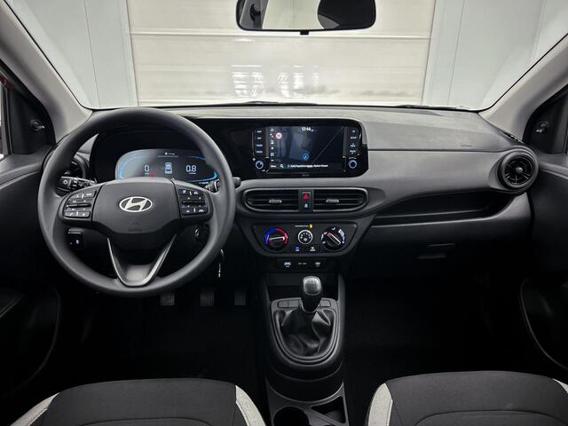 Hyundai I 10 1.0 Comfort | Nieuw | Op afroep leverbaar | Navigatie | Camera