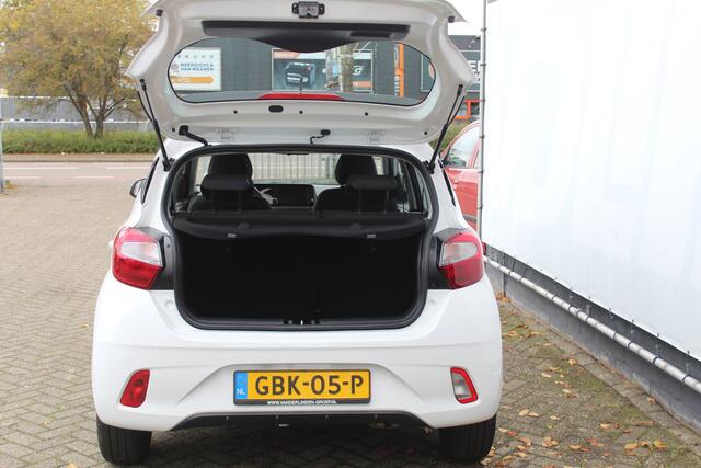 Hyundai I 10 1.0 Comfort Smart Parkeer camera l Navigatie l Cruise control l Apple carplay/ Android auto l Bluetooth
