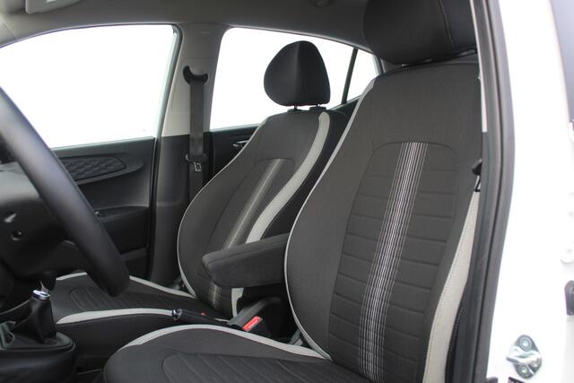 Hyundai I 10 1.0 Comfort Smart Parkeer camera l Navigatie l Cruise control l Apple carplay/ Android auto l Bluetooth