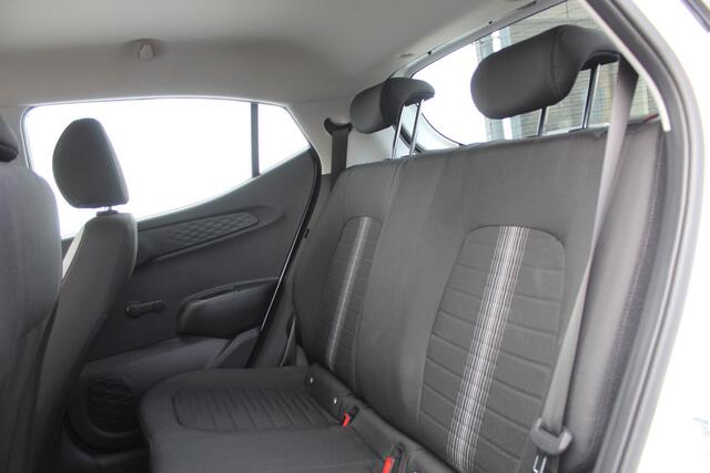 Hyundai I 10 1.0 Comfort Smart Parkeer camera l Navigatie l Cruise control l Apple carplay/ Android auto l Bluetooth