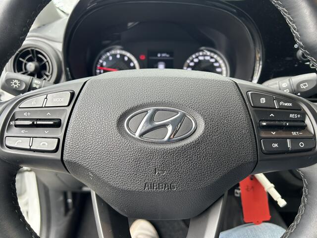Hyundai I 10 1.0 i-EDITION FULL OPTION RIJKLAAR