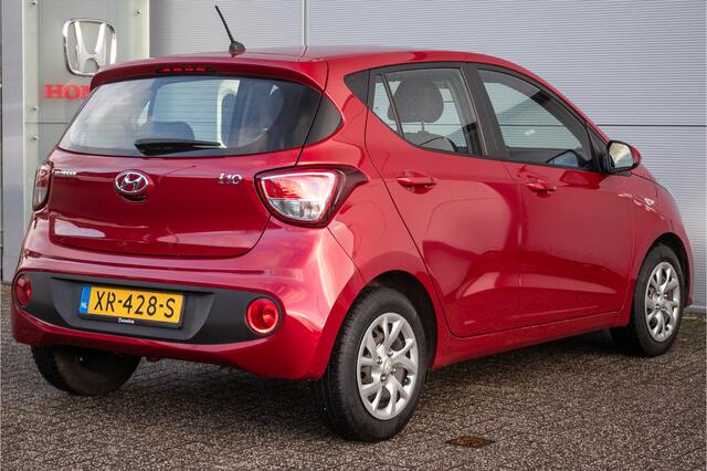 Hyundai I 10 1.0i Comfort Dealerond. | Airco | Cruise |