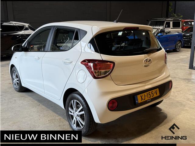 Hyundai I 10 1.0i Comfort 5p. Automaat. Airco. 27700 km !!!