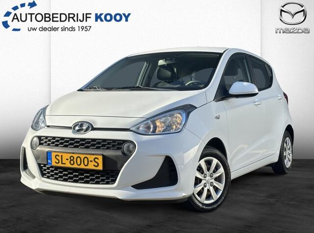 Hyundai I 10 1.0i Comfort
