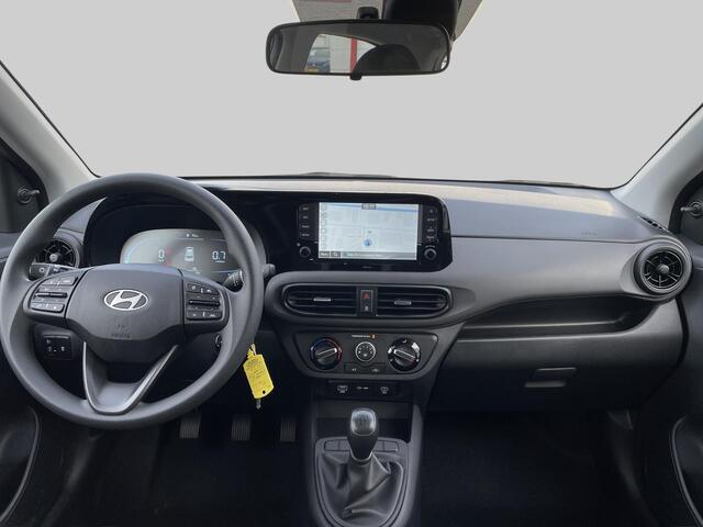 Hyundai I 10 1.0 Comfort VAN: ¤22.190 VOOR: ¤19.690