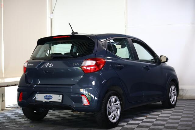 Hyundai I 10 1.2 AUTOMAAT CARPLAY STOEL/STUURVW PDC LANE.AST '21