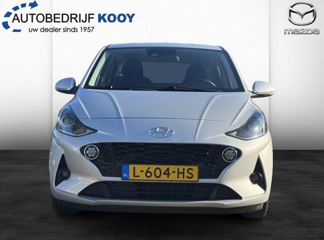 Hyundai I 10 1.0 Premium / Camera / lm-velgen / Cruise control