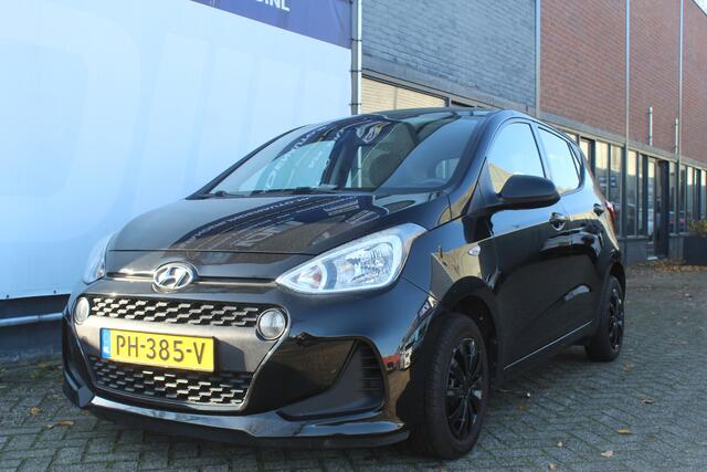 Hyundai I 10 1.0i i-Motion Airco l Radio