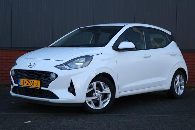 Hyundai I 10 1.0 Comfort Smart 5-zits Automaat | camera |