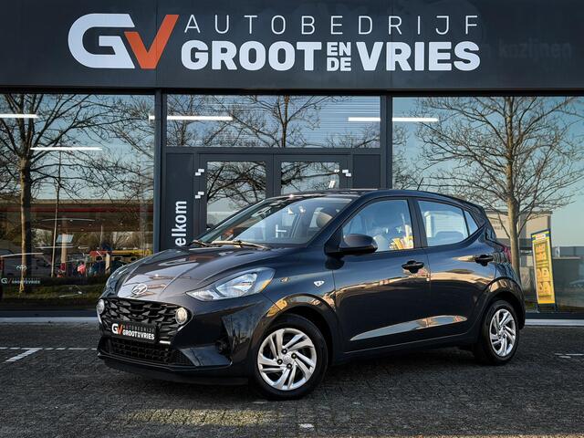 Hyundai I 10 1.0 Comfort Smart CarPlay|Stoelverwarming|Stuurverwarming|Camera