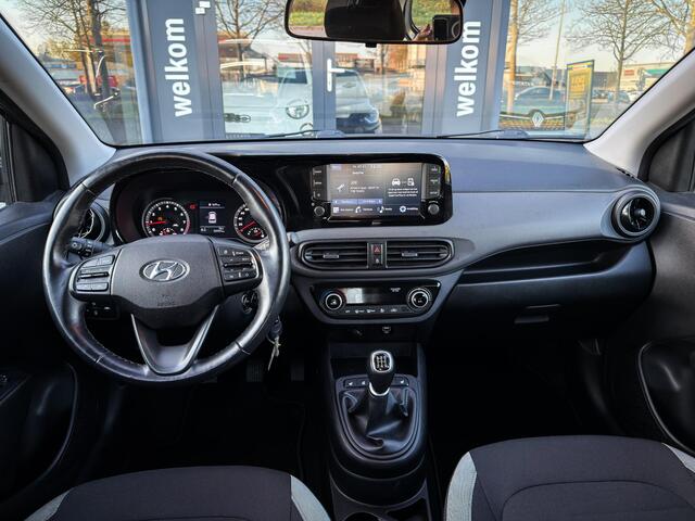 Hyundai I 10 1.0 Comfort Smart CarPlay|Stoelverwarming|Stuurverwarming|Camera