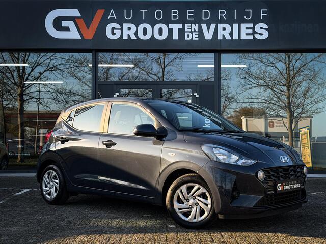 Hyundai I 10 1.0 Comfort Smart CarPlay|Stoelverwarming|Stuurverwarming|Camera