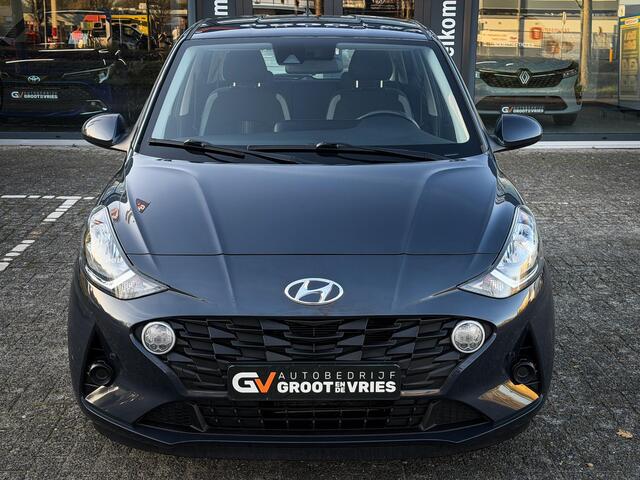 Hyundai I 10 1.0 Comfort Smart CarPlay|Stoelverwarming|Stuurverwarming|Camera