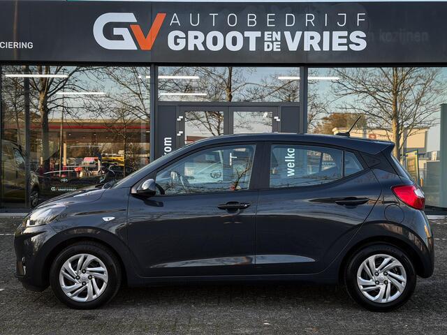 Hyundai I 10 1.0 Comfort Smart CarPlay|Stoelverwarming|Stuurverwarming|Camera
