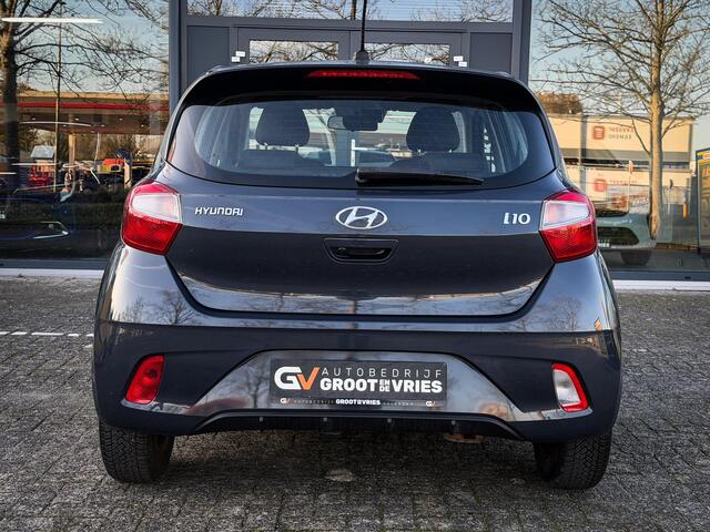 Hyundai I 10 1.0 Comfort Smart CarPlay|Stoelverwarming|Stuurverwarming|Camera