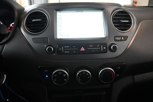 Hyundai I 10 1.0i Comfort Airco Navigatie LED Elektrisch Pakket! Inruil Mogelijk!