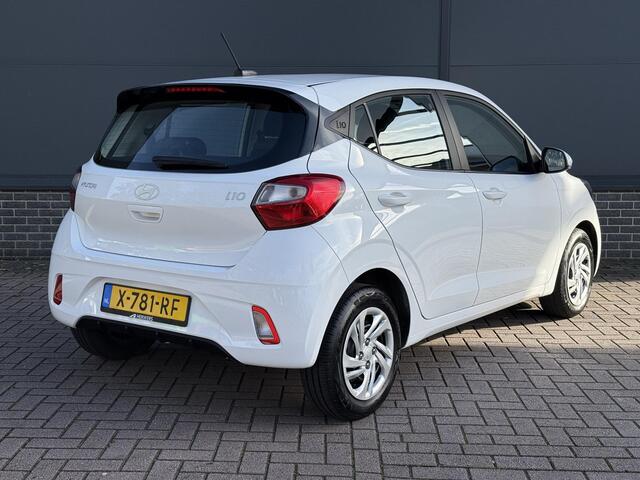 Hyundai I 10 1.0 Comfort / Eerste Eigenaar / Airco / Cruise / Apple Carplay&Android Auto /