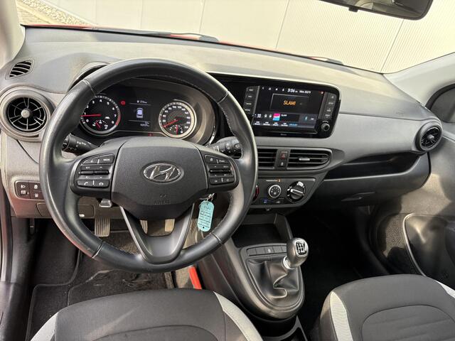 Hyundai I 10 1.0 Comfort Smart / Cruise controle / Apple carplay/Android Auto / Airco / Achteruitrijcamera / Navigatie /