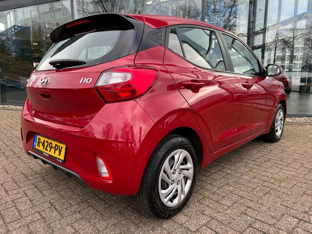 Hyundai I 10 1.0 Comfort | APPLE CARPLAY / ANDROID AUTO | AIRCO | CRUISE CONTROL | 5-zits |