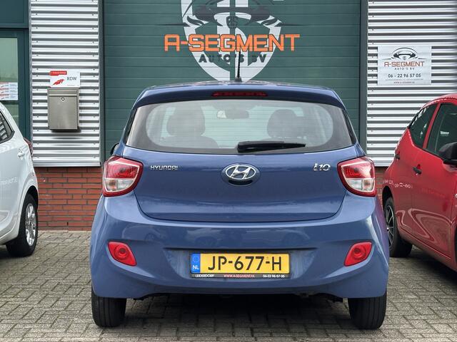 Hyundai I 10 1.0i i-Motion Comfort / Cruise / Clima / NAP