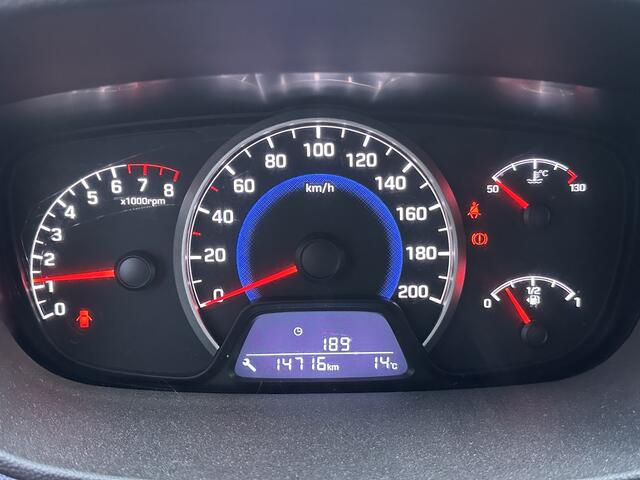 Hyundai I 10 1.0i i-Motion Comfort / Cruise / Clima / NAP