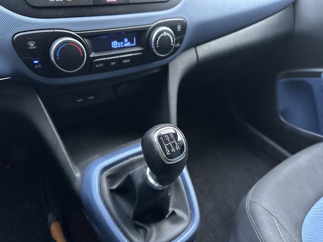 Hyundai I 10 1.0i i-Motion Comfort / Cruise / Clima / NAP