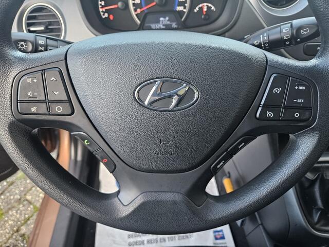 Hyundai I 10 1.0i Comfort /1e eigenaar.!