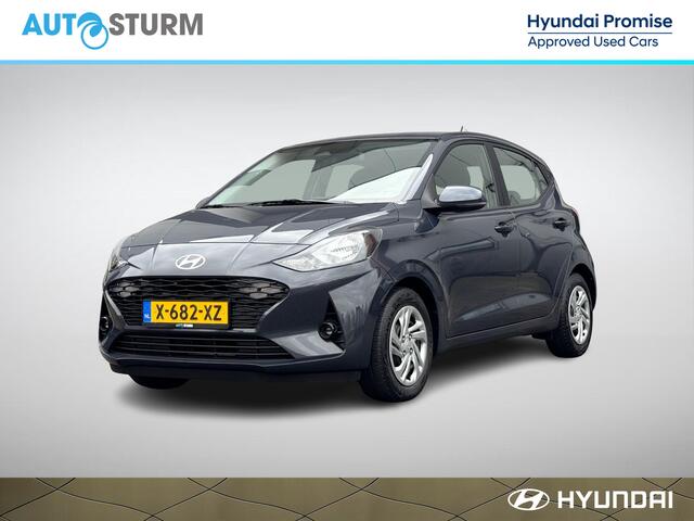 Hyundai I 10 1.0 Comfort Smart Nieuw Model! | Navigatie | Camera | Apple Carplay/Android Auto | Cruise Control | Airco | Rijklaarprijs!