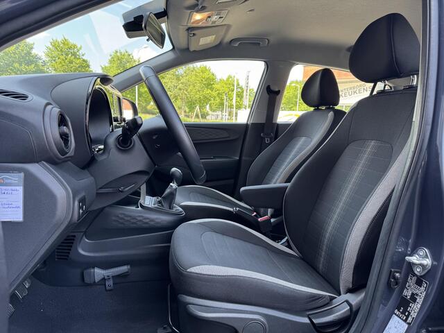 Hyundai I 10 1.0 Comfort Smart Nieuw Model! | Navigatie | Camera | Apple Carplay/Android Auto | Cruise Control | Airco | Rijklaarprijs!