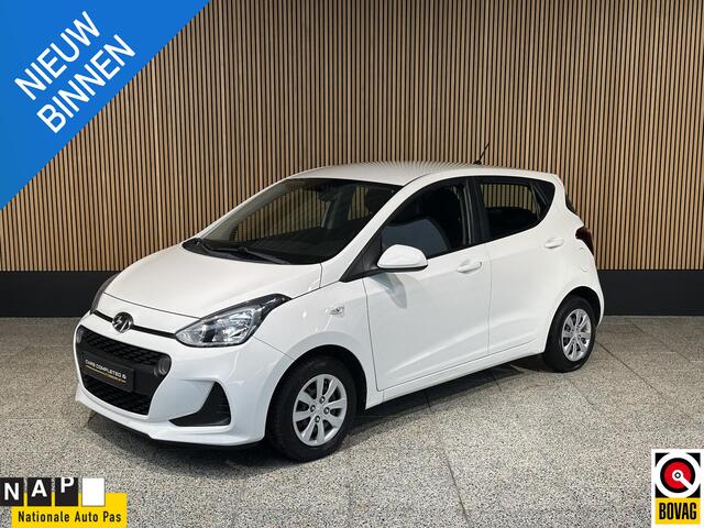 Hyundai I 10 1.0i Comfort Cruise controle | Airco | Bluetooth