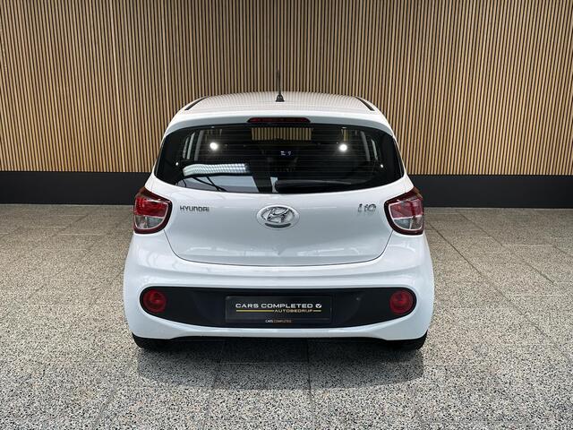 Hyundai I 10 1.0i Comfort Cruise controle | Airco | Bluetooth