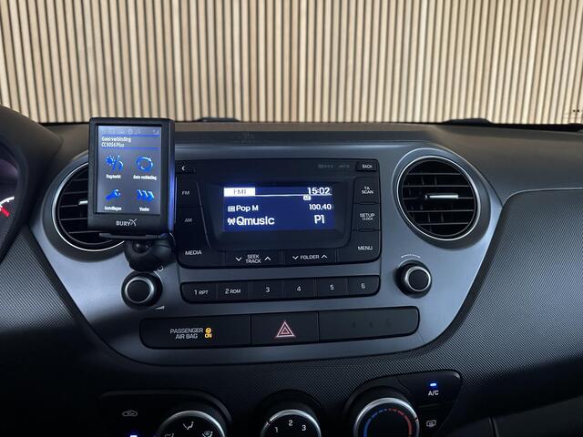 Hyundai I 10 1.0i Comfort Cruise controle | Airco | Bluetooth