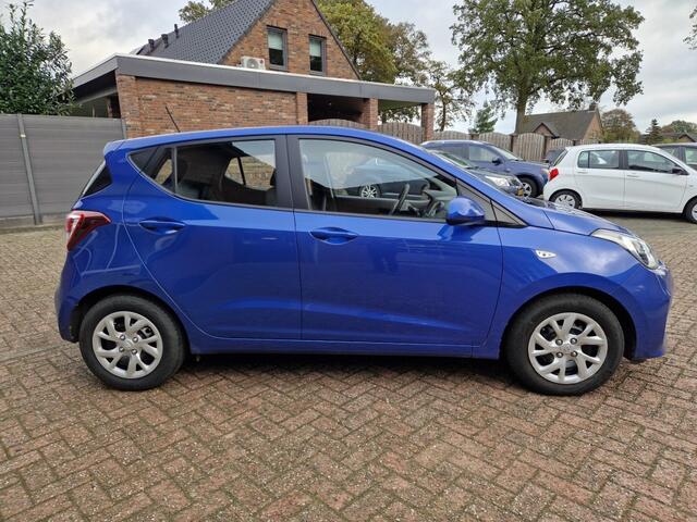 Hyundai I 10 1.0i Comfort Airco Cruise Navi NL-auto 1e-Eig.