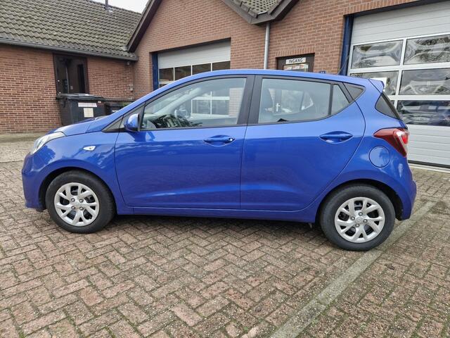 Hyundai I 10 1.0i Comfort Airco Cruise Navi NL-auto 1e-Eig.