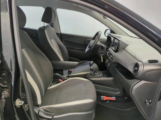 Hyundai I 10 1.0 Comfort Smart Airco Navi Carplay Cruise Control Camera Achter Verkeerbord herkenning DAB+ Lane Assist Grootlicht assistent