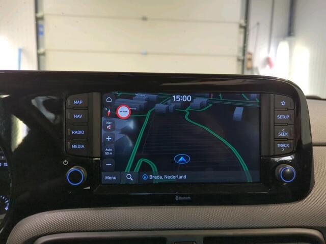 Hyundai I 10 1.0 Comfort Smart Airco Navi Carplay Cruise Control Camera Achter Verkeerbord herkenning DAB+ Lane Assist Grootlicht assistent