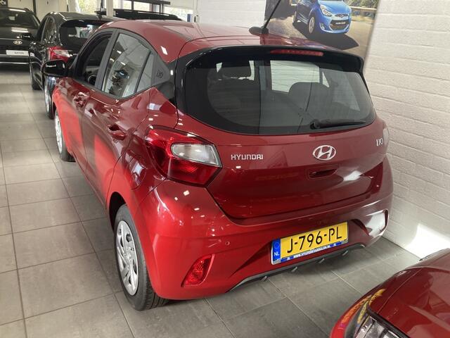 Hyundai I 10 1.0 Premium