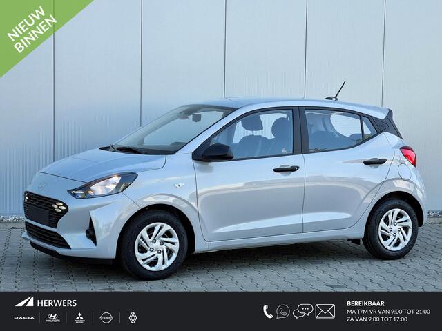 Hyundai I 10 Comfort Limited Automaat / Navigatie / Airco / Achteruitrijcamera / Snel Leverbaar! / Rijklaarprijs