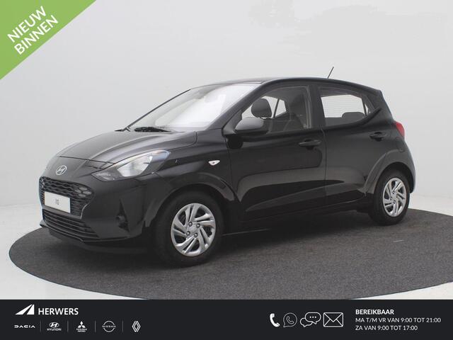 Hyundai I 10 Comfort Limited Automaat / Navigatie / Airco / Achteruitrijcamera / Snel Leverbaar! / Rijklaarprijs