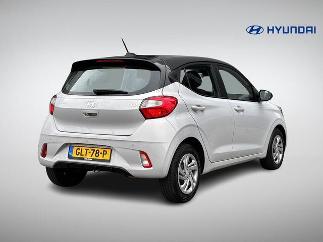 Hyundai I 10 1.0 Comfort Smart Nieuw Model! | Navigatie | Camera | Apple Carplay/Android Auto | Cruise Control | Airco | Rijklaarprijs!