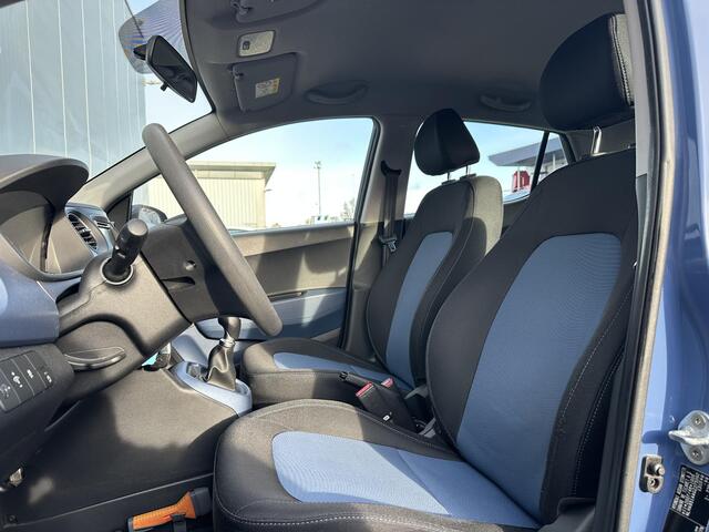 Hyundai I 10 1.0i i-Motion Comfort / Airco / Cruise Control / Centrale Deurvergrendeling / Elek. ramen v + a