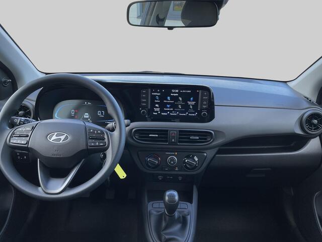 Hyundai I 10 1.0 Comfort VAN: ¤22.190 VOOR: ¤19.440