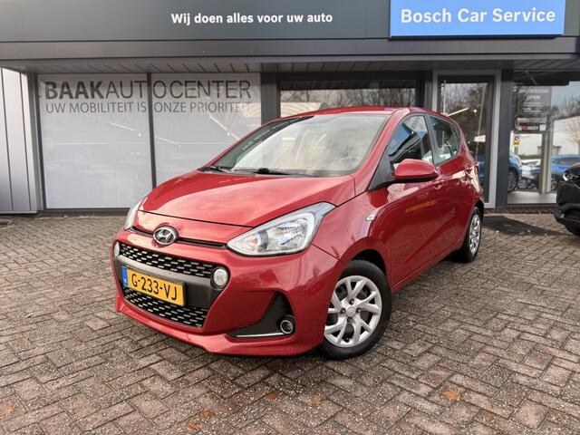 Hyundai I 10 1.0i Comfort | Navi | Airco | Cruise control