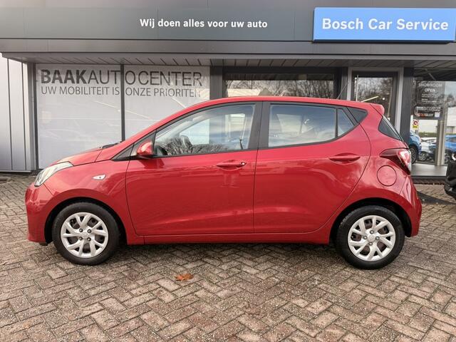 Hyundai I 10 1.0i Comfort | Navi | Airco | Cruise control